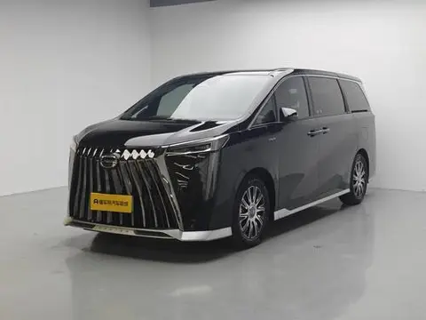 GAC E9 PHEV 2025