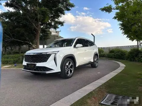 Geely 博越L 2023
