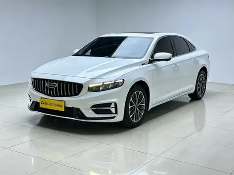 Geely Preface 2023