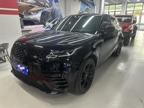 Land Rover 揽胜星脉 2021