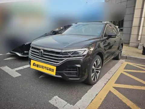 Volkswagen Touareg 2019