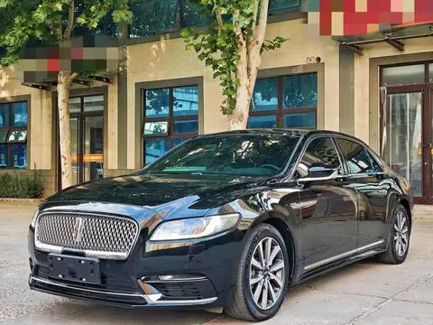 Lincoln Continental 2018