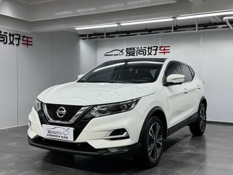 Nissan 逍客 2021