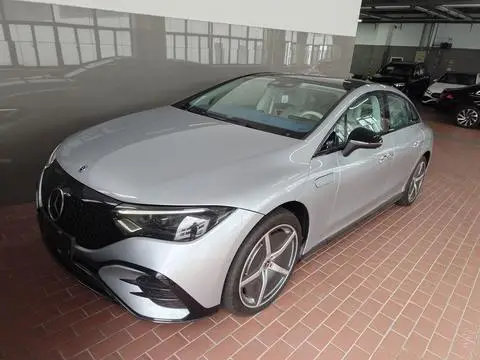 Mercedes-Benz EQE 2022