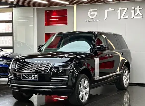 Land Rover 揽胜 2019