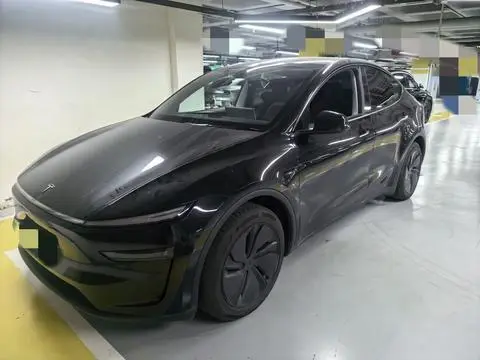 Tesla Model Y 2025