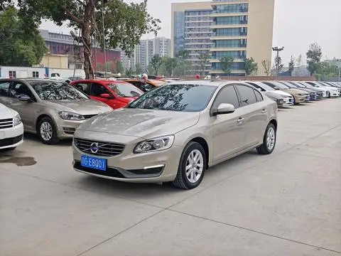 Volvo S60 2016