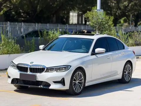 BMW 3 Series 2020