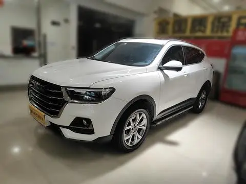 Haval H6 2021 — фото 1