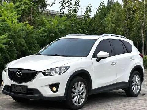 Mazda CX-5 2013