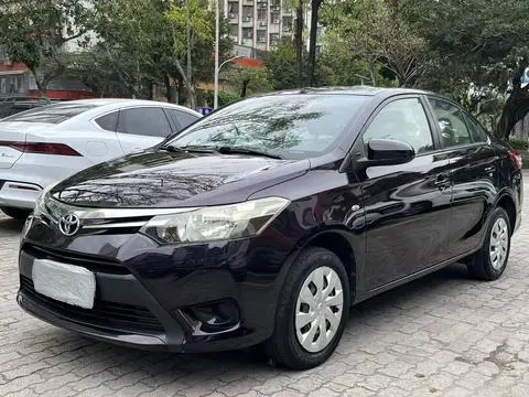 Toyota 威驰 2014