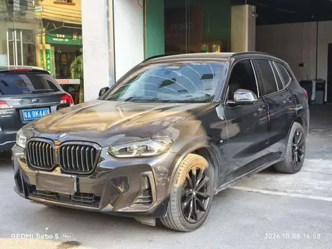 BMW X3 2023