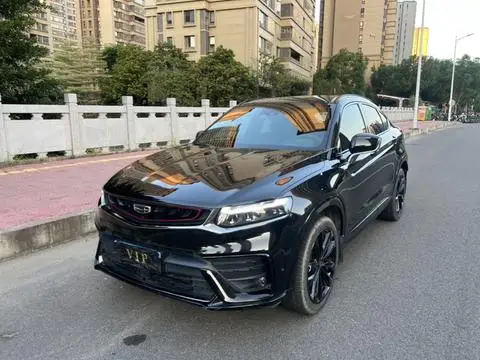 Geely 星越 2019