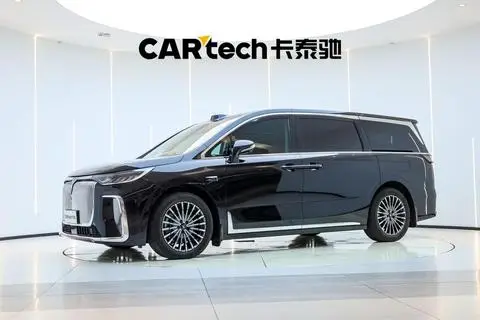 Voyah 梦想家 PHEV 2026