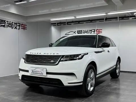 Land Rover 揽胜星脉 2024 — фото 1