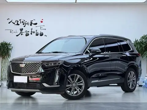 Cadillac XT6 2020