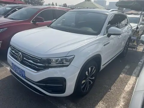 Volkswagen 探岳 2020