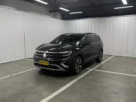 Volkswagen 揽境 2024