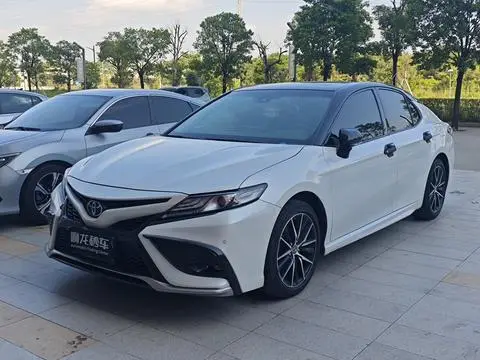Toyota Camry 2023
