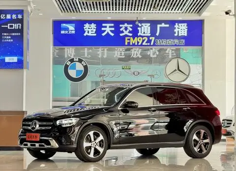 Mercedes-Benz GLC 2022