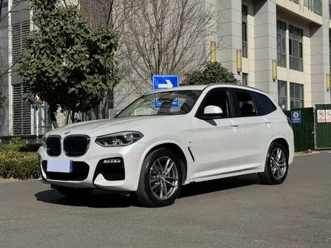 BMW X3 2019 — фото 1