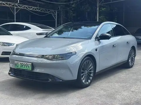 Leapmotor C01 2024