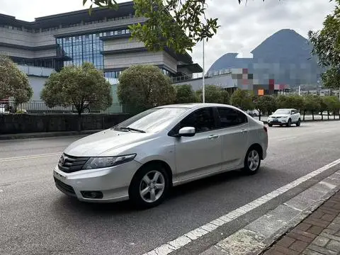 Honda 锋范 Classic 2011