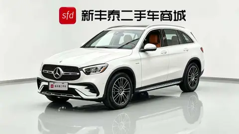 Mercedes-Benz GLC 2023