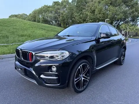 BMW X6 2015
