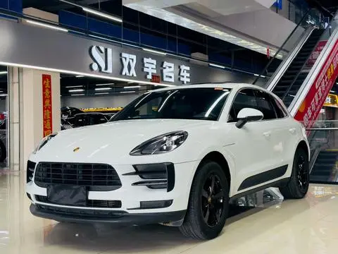 Porsche Macan 2018