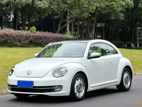 Volkswagen 甲壳虫 2015