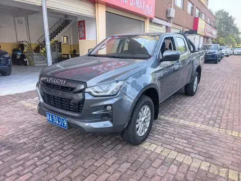 Isuzu 铃拓 2024