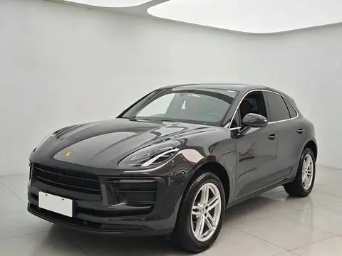 Porsche Macan 2023