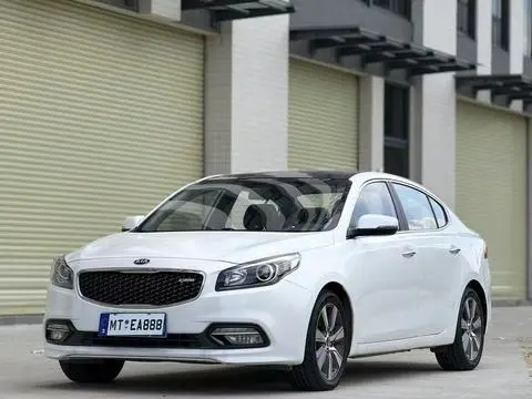 Kia K4 2014