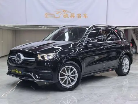 Mercedes-Benz GLE 2020