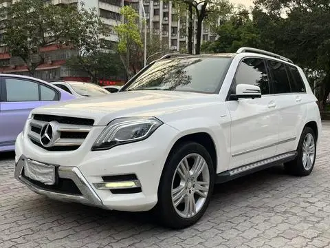 Mercedes-Benz GLK-Class 2015