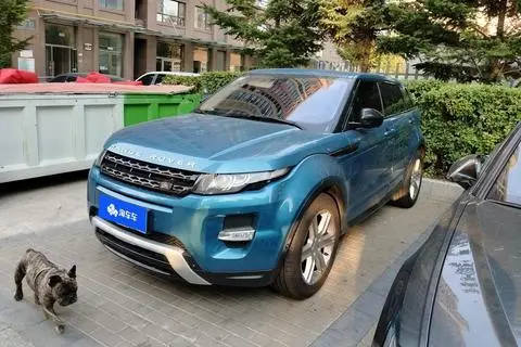 Land Rover Range Rover Evoque 2015