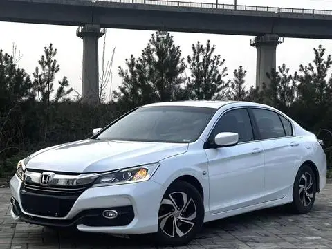 Honda Accord 2016