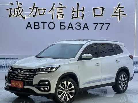 Chery 瑞虎8 2023