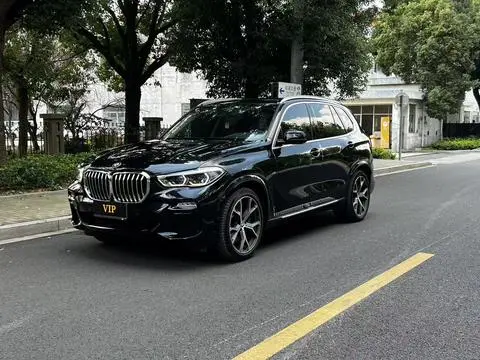 BMW X5 2021