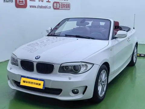 BMW 1 Series 2011