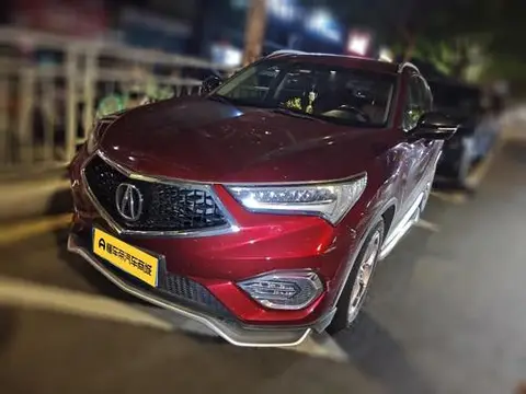Acura CDX 2016