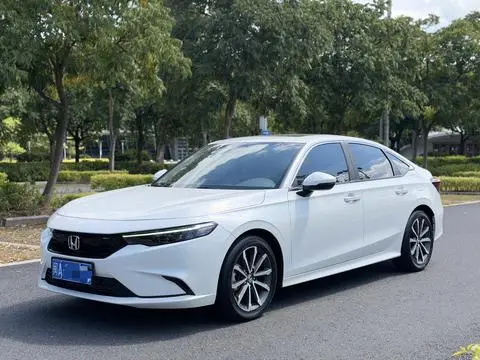 Honda 型格 2023