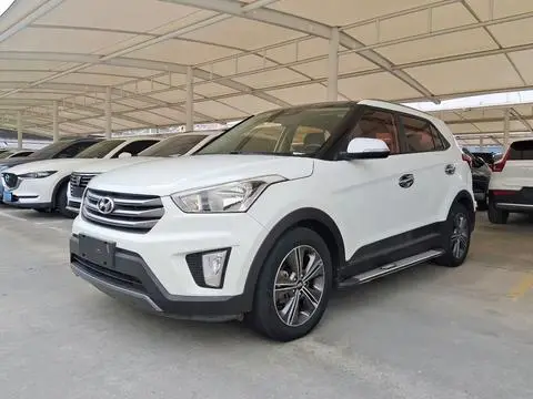 Hyundai ix25 2017
