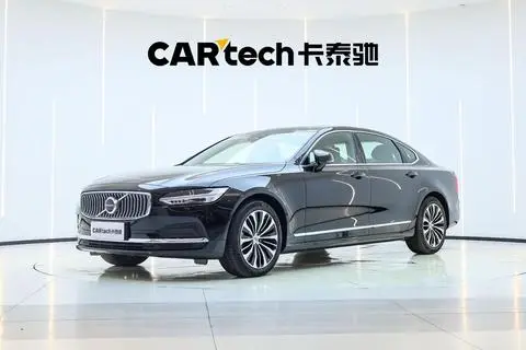 Volvo S90 2025 — фото 1