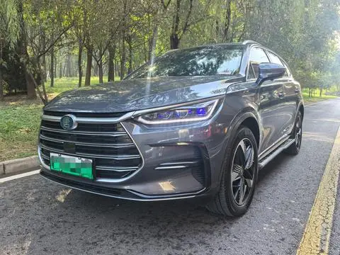 BYD Tang DM 2023