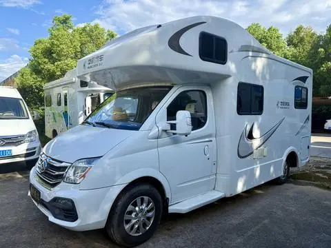 Maxus V80房车 2020