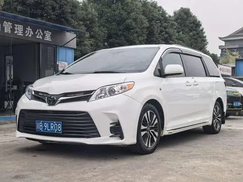 Toyota SIENNA 2020