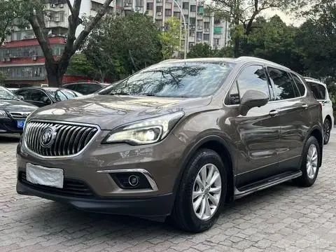Buick 昂科威 2017 — фото 1