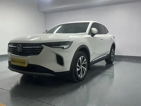 Buick 昂科威S 2022 — фото 1